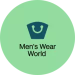 Business logo of Men's wear world