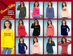 Business logo of T shirts for ladies