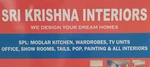 Business logo of Sri Krishna interiors