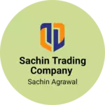 Business logo of Sachin trading company