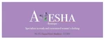 Business logo of Ayesha boutique