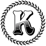 Business logo of K k modi