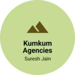 Business logo of Kumkum agencies