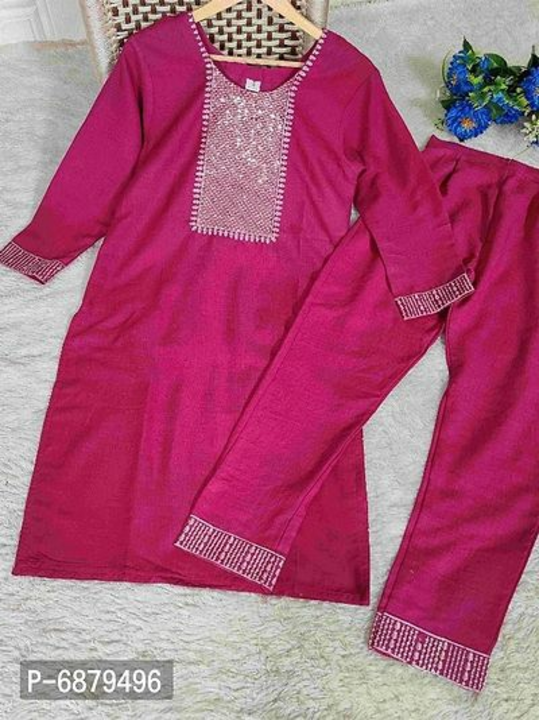 Kurta set  uploaded by DELUXE  STORE on 9/27/2022