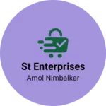 Business logo of St enterprises