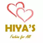Business logo of HIYA'S