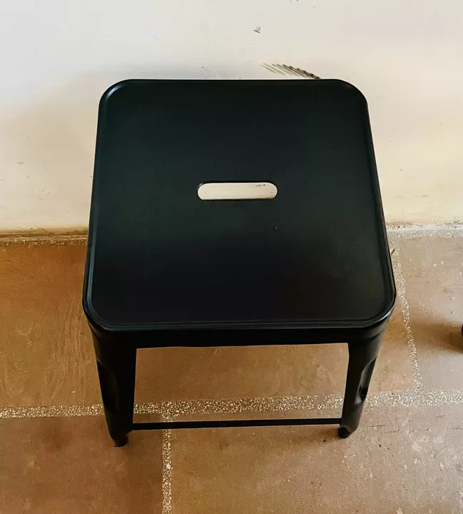 Iron stool  uploaded by business on 9/27/2022