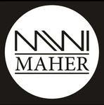 Business logo of Maher weaving industries