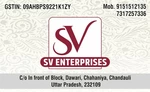 Business logo of S. V Enterprises