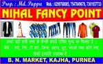 Business logo of Nihal fancy point
