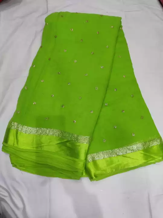Post image Saree cloth