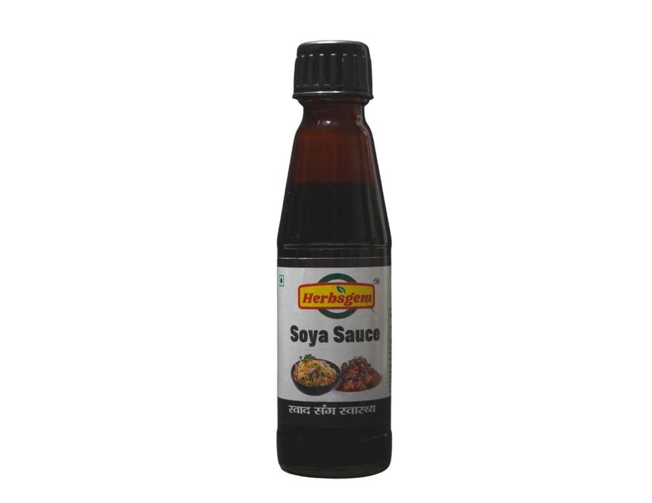 Soya sauce  uploaded by Herbsgem food on 9/27/2022