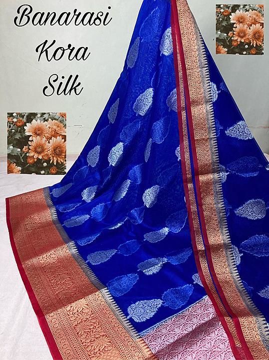 Post image Hey! Checkout my updated collection Kora organza collection.