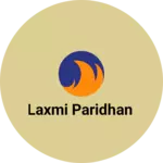 Business logo of Laxmi paridhan