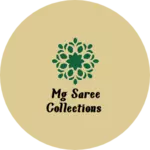 Business logo of MG saree collections