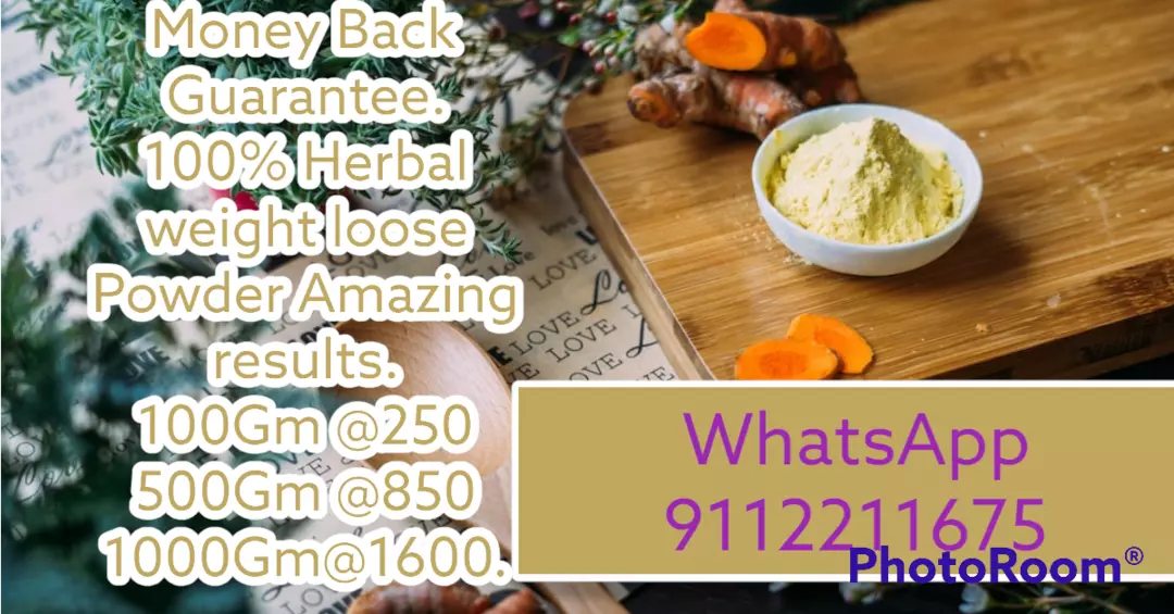Herbal powder uploaded by Parkbeauty11 on 9/27/2022