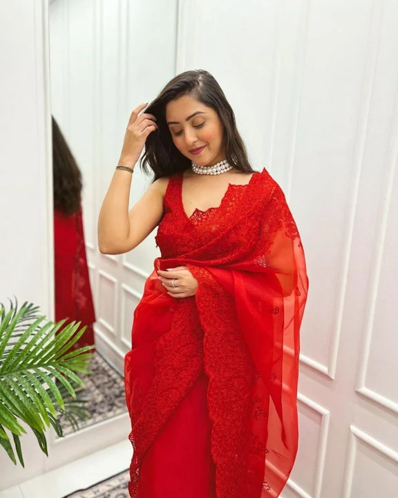 Saree uploaded by GSTRADERS on 9/27/2022
