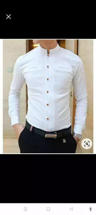 Post image I want 11-50 pieces of Shirt at a total order value of 25000. Please send me price if you have this available.