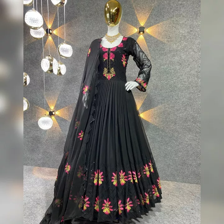 Anarkali Suits uploaded by GS Traders on 9/27/2022