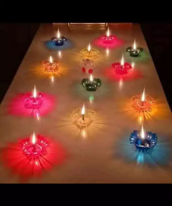 Replication diya set of 12 pice  uploaded by business on 9/27/2022