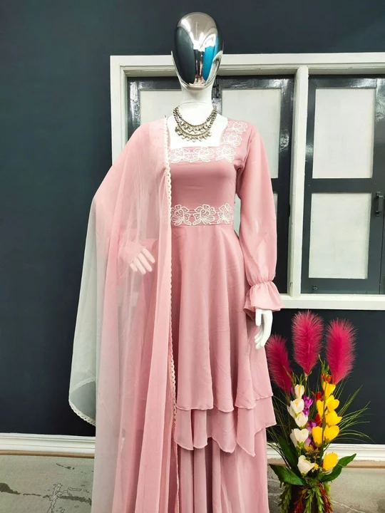 Anarkali Suits.  uploaded by GS Traders on 9/27/2022