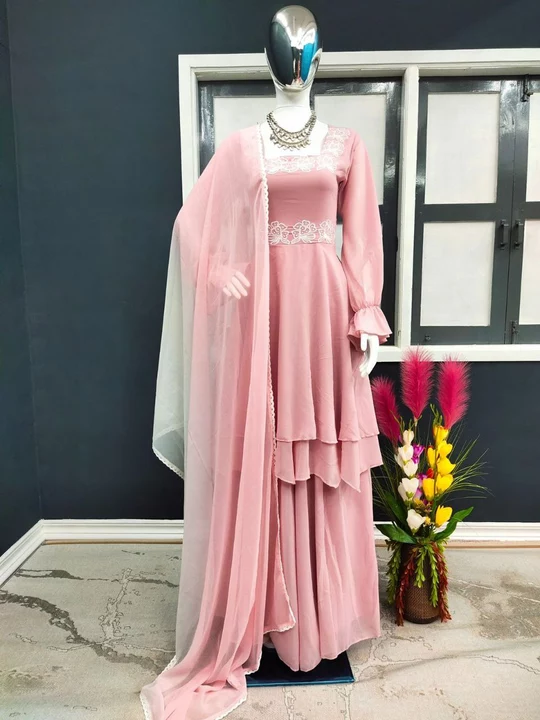 Anarkali Suits.  uploaded by GS Traders on 9/27/2022