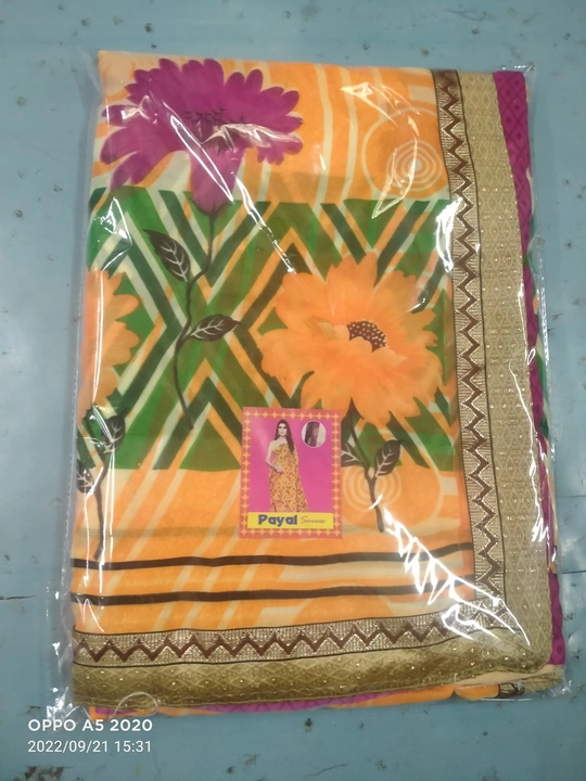 Product uploaded by Alina textile Saree on 9/27/2022