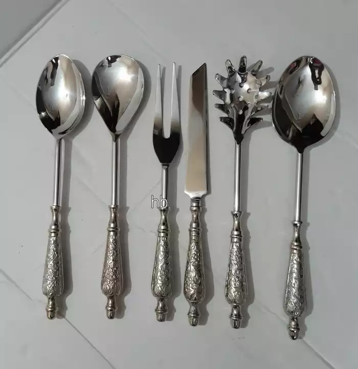 Cutlery set uploaded by Taliah handicrafts on 9/27/2022