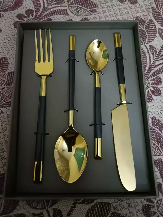 Cutlery set uploaded by Taliah handicrafts on 9/27/2022