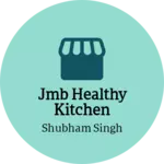 Business logo of JMB HEALTHY KITCHEN