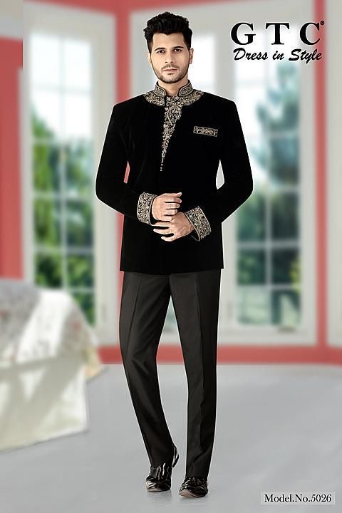 Regal GTC- Jodhpuri Suit  uploaded by AMBE COLLECTIONS  on 12/29/2020