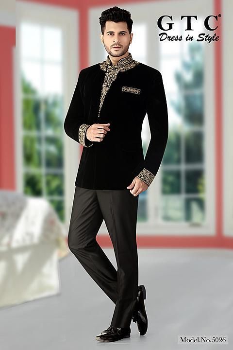 Regal GTC- Jodhpuri Suit  uploaded by AMBE COLLECTIONS  on 12/29/2020