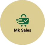 Business logo of mk sales