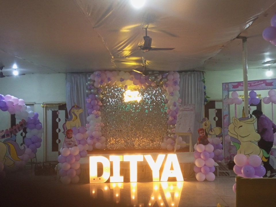 Shop Store Images of Balloon decoration Indore