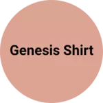 Business logo of Genesis shirt