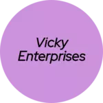 Business logo of vicky Enterprises