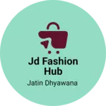 Business logo of JD FASHION HUB