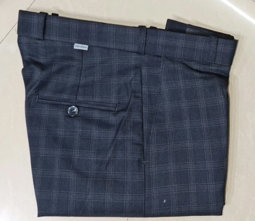 Product image with price: Rs. 521, ID: men-s-flexy-blet-trousers-c83b6b9b