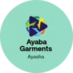 Business logo of Ayaba Mart 