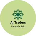 Business logo of AJ Traders