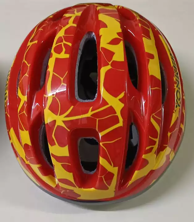 Cycling helmet uploaded by Bhavishya Sports on 9/28/2022