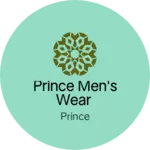 Business logo of Prince men's wear