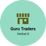 Business logo of Guru traders