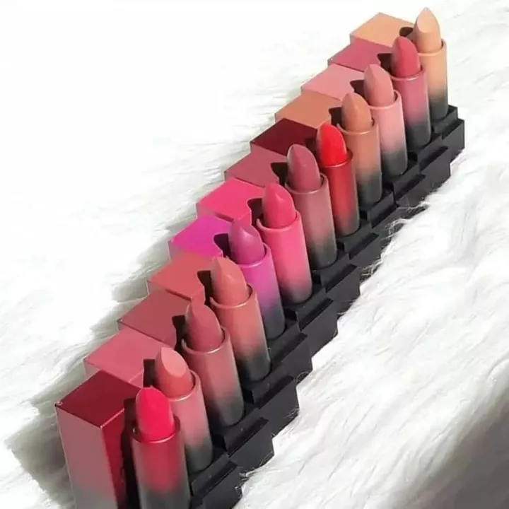 Huda beauty matte lipstick  uploaded by Rs enterprises on 9/28/2022