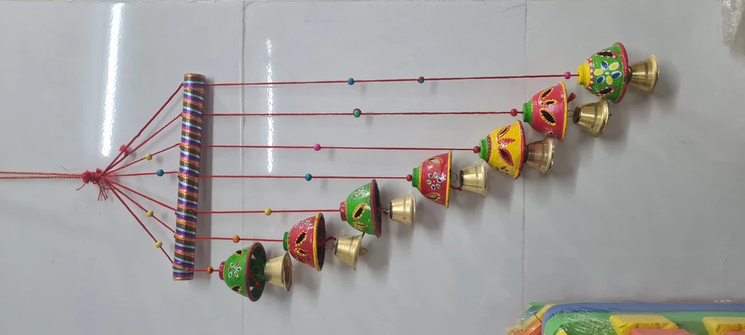Handicraft  wind chime uploaded by CHOPRA COLLECTION on 9/28/2022