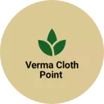 Business logo of Verma cloth point