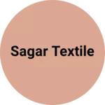 Business logo of Sagar textile