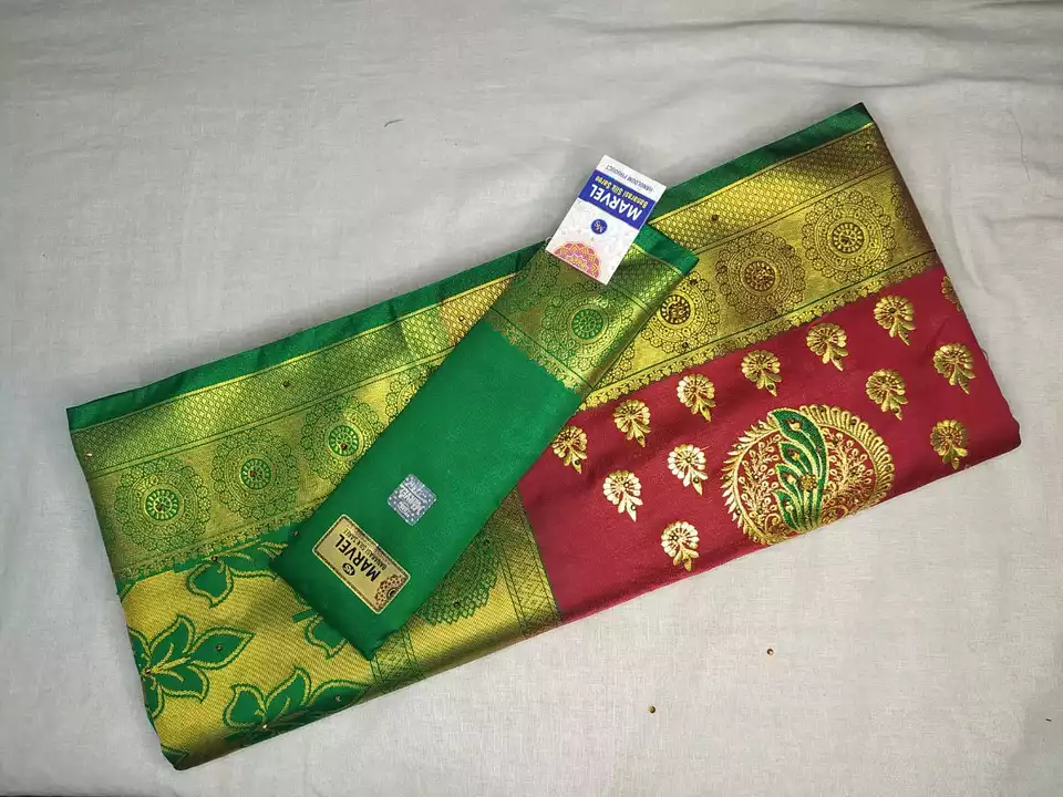 Product uploaded by Marvel saree on 9/28/2022