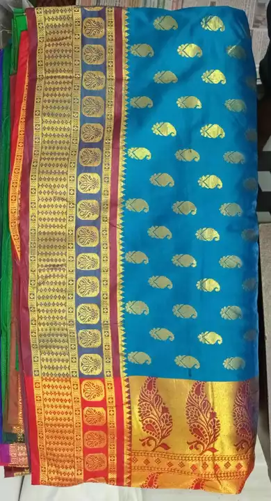 Product uploaded by Kriti saree on 9/28/2022