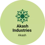 Business logo of Akash industries